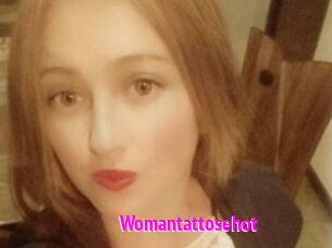 Womantattosehot