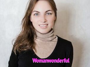 Womanwonderful