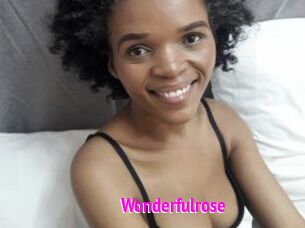 Wonderfulrose
