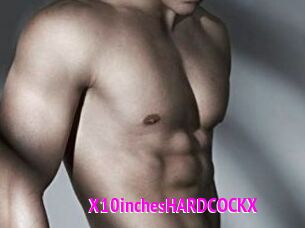 X10inchesHARDCOCKX