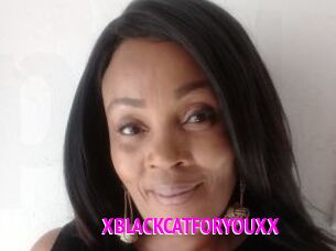 XBLACKCATFORYOUXX