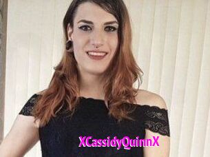 XCassidyQuinnX Porn Loverz