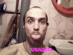 XFROGX018
