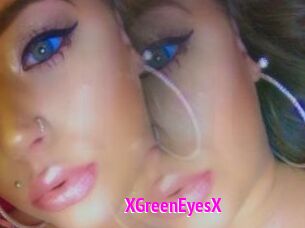 XGreenEyesX