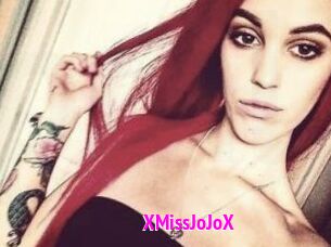 XMissJoJoX