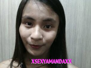 XSEXYAMANDAXX