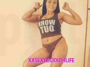 XXSEXYLICIOUS4LIFE
