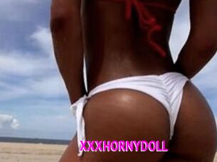 XXXHORNYDOLL