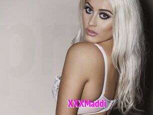 XXXMaddi