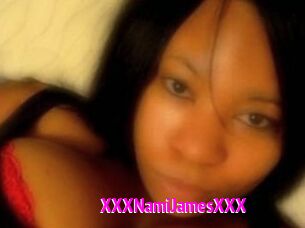 XXXNamiJamesXXX