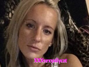 XXXsexyallycat