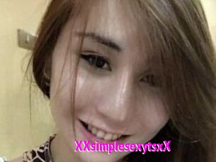 XXsimplesexytsxX