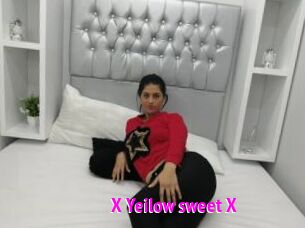 X_Yeilow_sweet_X