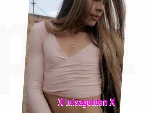 X_luisagolden_X Porn Loverz