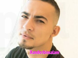 Xanderbinsalam