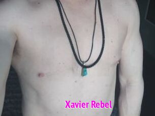 Xavier_Rebel