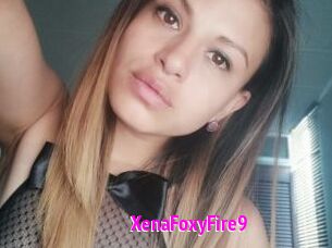 XenaFoxyFire9