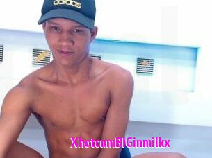 XhotcumBIGinmilkx