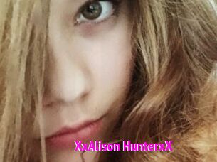 XxAlison_HunterxX Porn Loverz