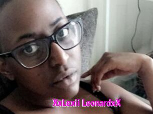 XxLexii_LeonardxX