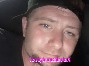 XxskyburnsblackxX