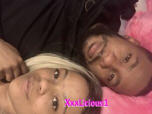 XxxLicious1