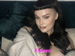 x_winterr Porn Loverz