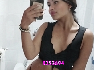 X253694