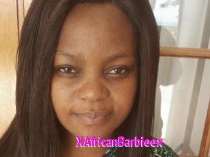 XAfricanBarbieex