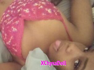 XChynaDoll