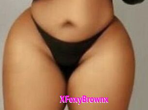 XFoxyBrownx