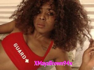 XMayaBrown94x