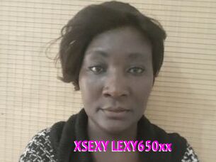 XSEXY_LEXY650xx