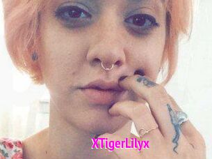 XTigerLilyx