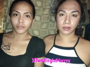 XTwoVirginMarrys