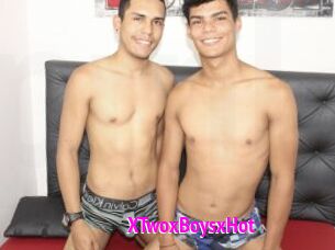 XTwoxBoysxHot