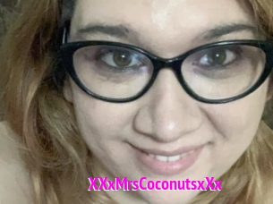 XXxMrsCoconutsxXx