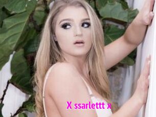 X_ssarlettt_x