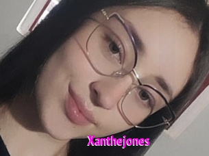 xanthejones Porn Loverz