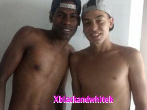 Xblackandwhitek