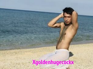 Xgoldenhugecockx