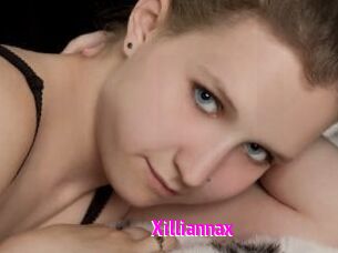 Xilliannax