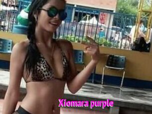 Xiomara_purple