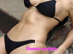 Xiomara_sexylatin