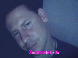 Xnicesmilex30x