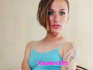 Xnumber18ts