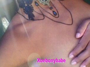 Xoebonybabe
