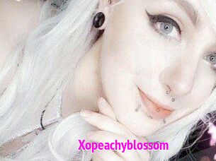 Xopeachyblossom