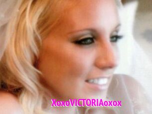 XoxoVICTORIAoxox