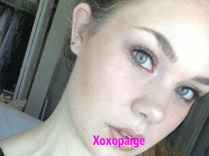 Xoxopaige
